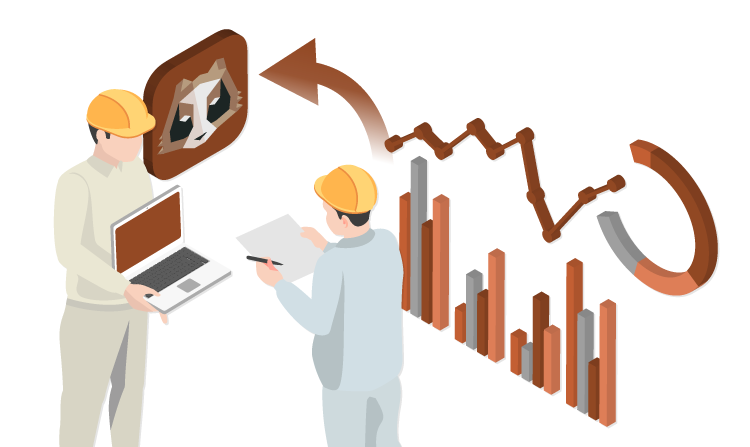 情報の見える化