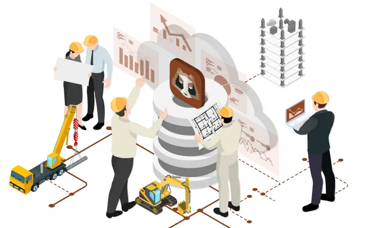 蓄積されたデータの活用